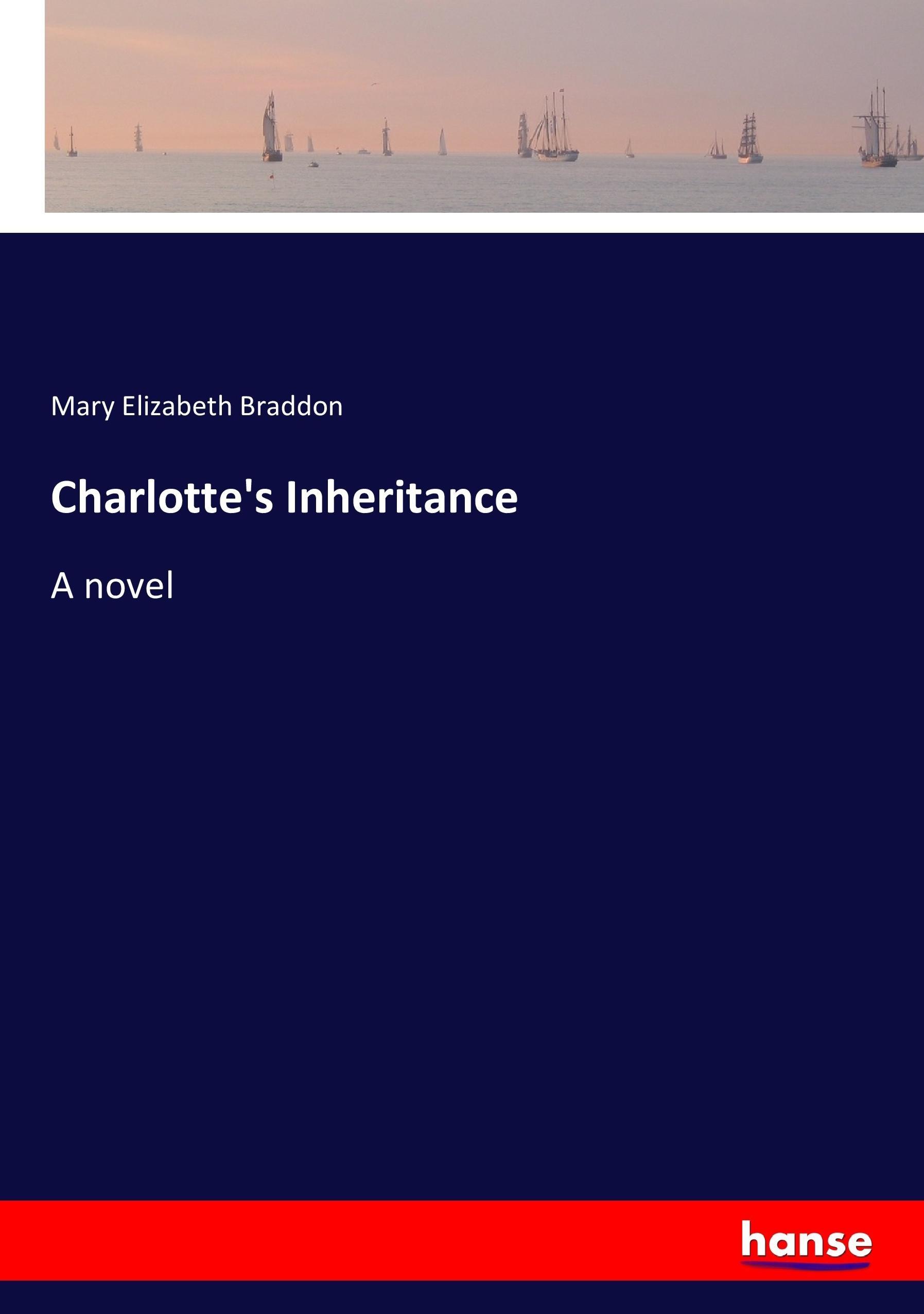 Vorderes Coverbild Charlotte's Inheritance