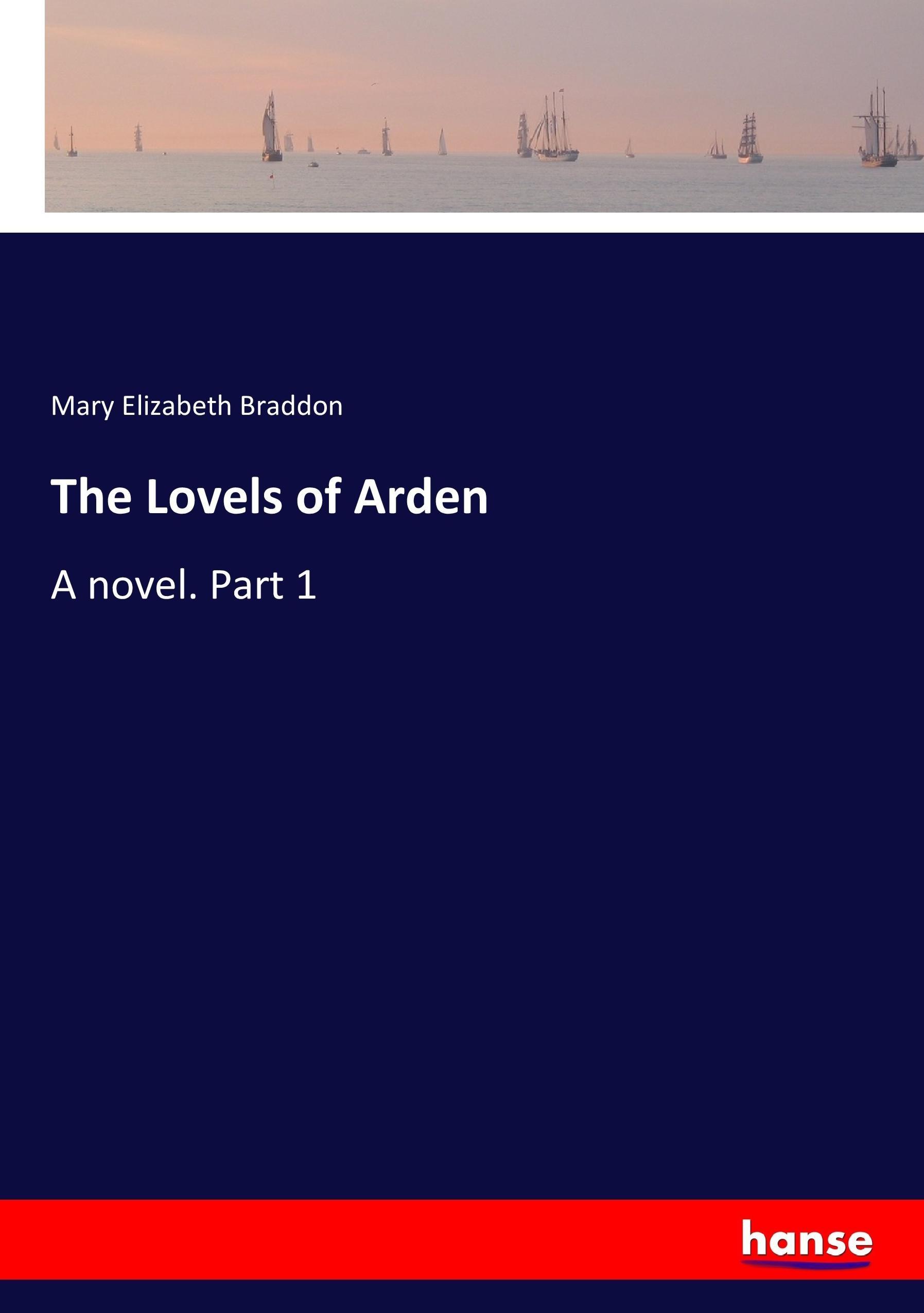 Vorderes Coverbild The Lovels of Arden