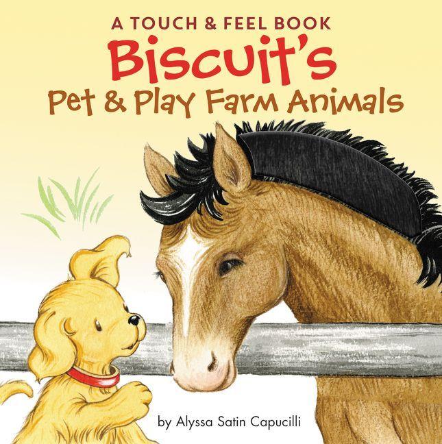 Vorderes Coverbild Biscuit's Pet & Play Farm Animals