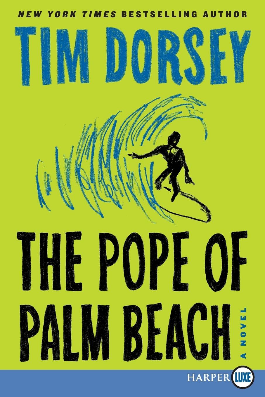 Vorderes Coverbild Pope of Palm Beach LP, The