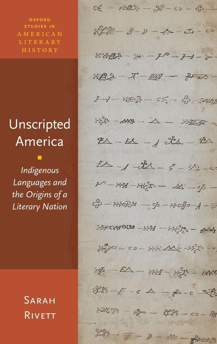 Vorderes Coverbild Unscripted America
