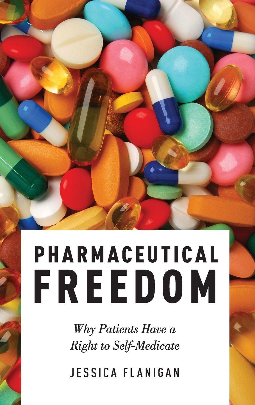 Vorderes Coverbild Pharmaceutical Freedom