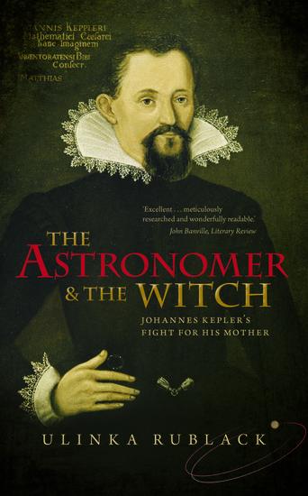 Vorderes Coverbild The Astronomer and the Witch