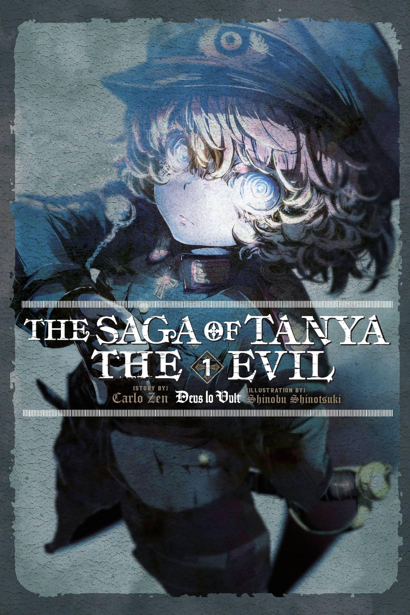 Vorderes Coverbild The Saga of Tanya the Evil, Vol. 1 (Light Novel)
