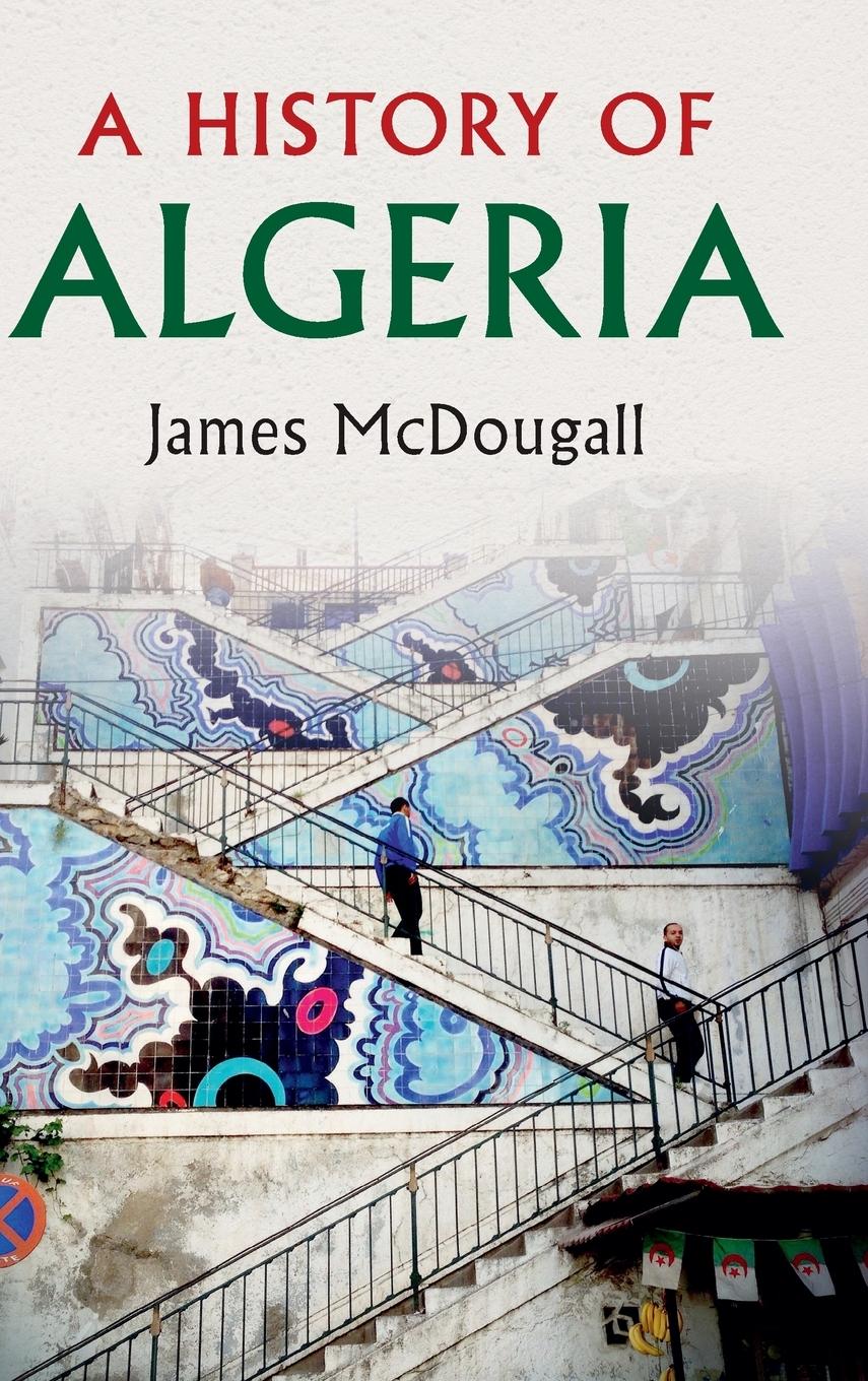 Vorderes Coverbild A History of Algeria