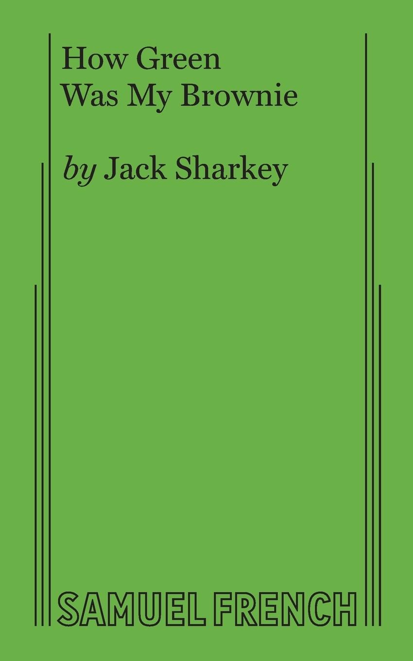 Vorderes Coverbild How Green Was My Brownie