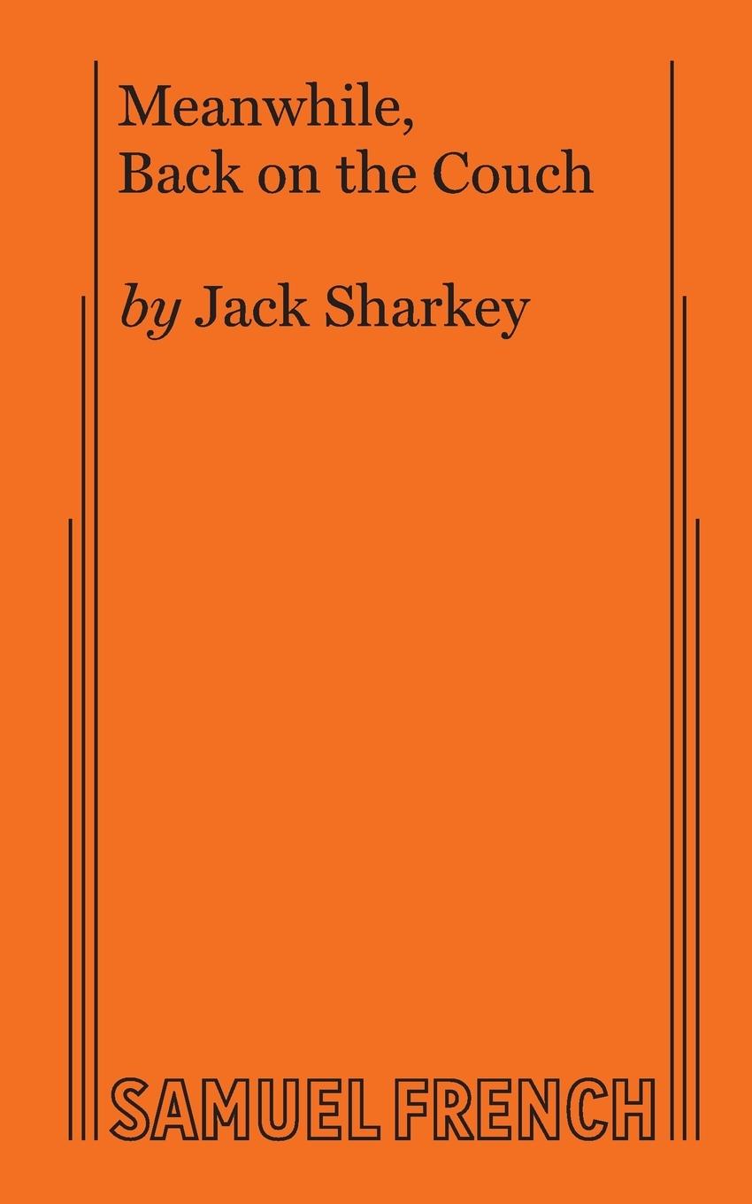 Vorderes Coverbild Meanwhile Back on the Couch