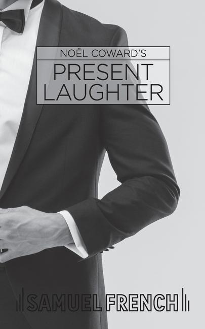 Vorderes Coverbild Present Laughter