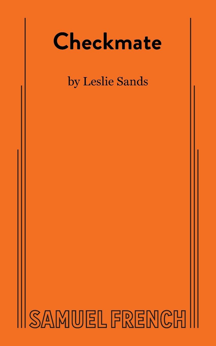 Vorderes Coverbild Checkmate