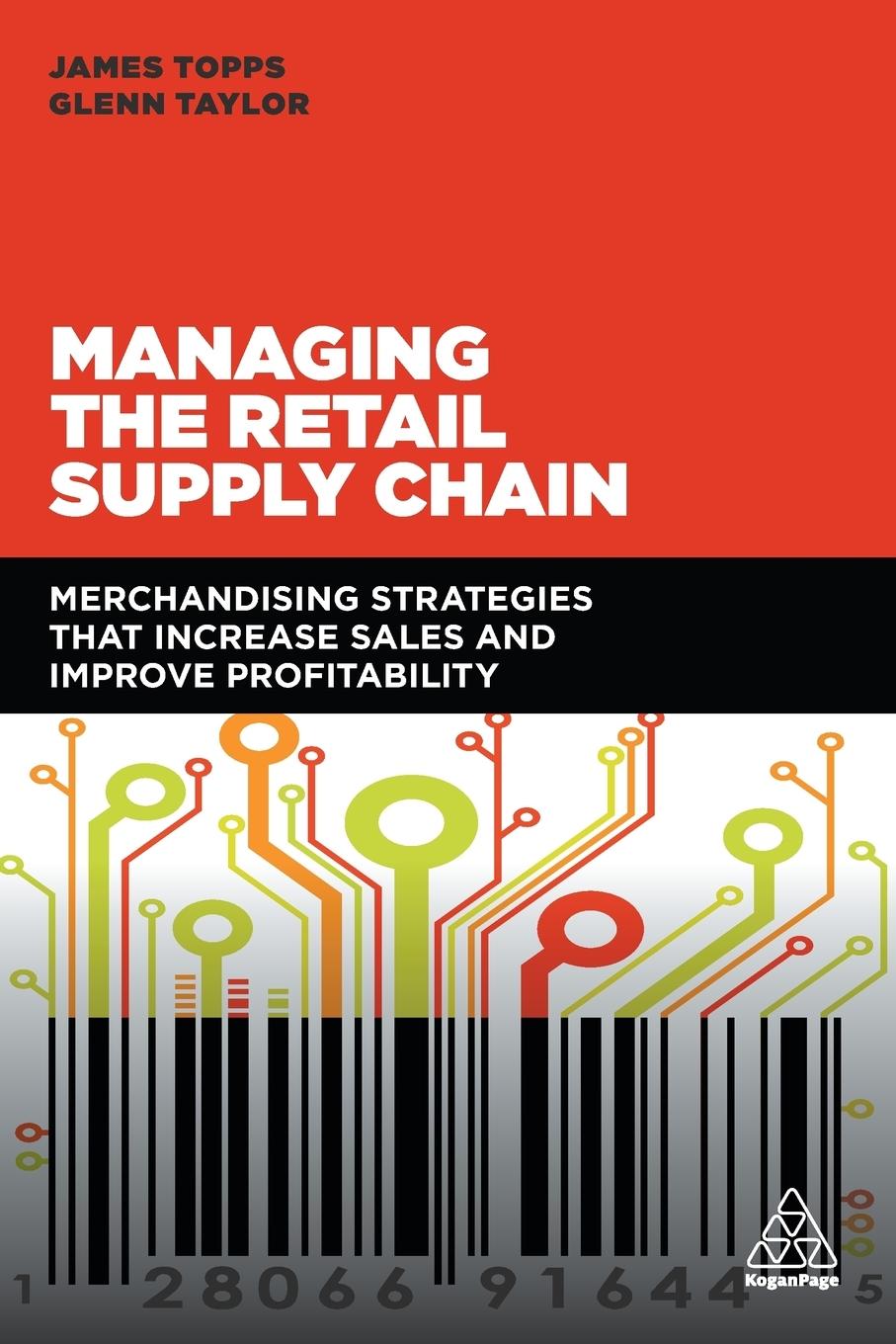 Vorderes Coverbild Managing the Retail Supply Chain