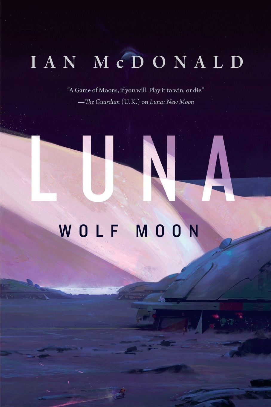 Vorderes Coverbild Luna