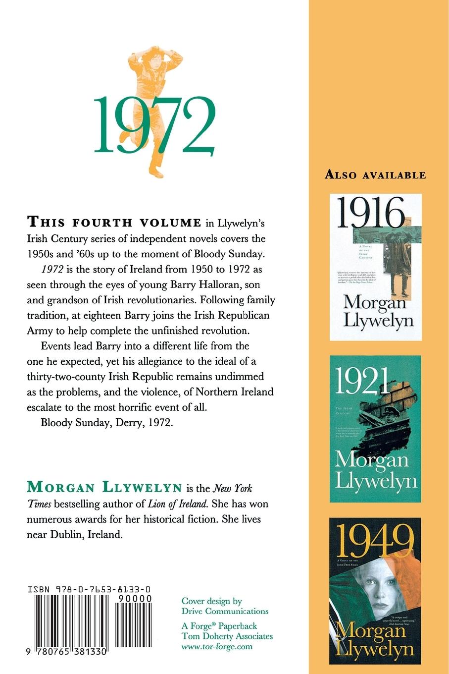 Rückseitencover 1972