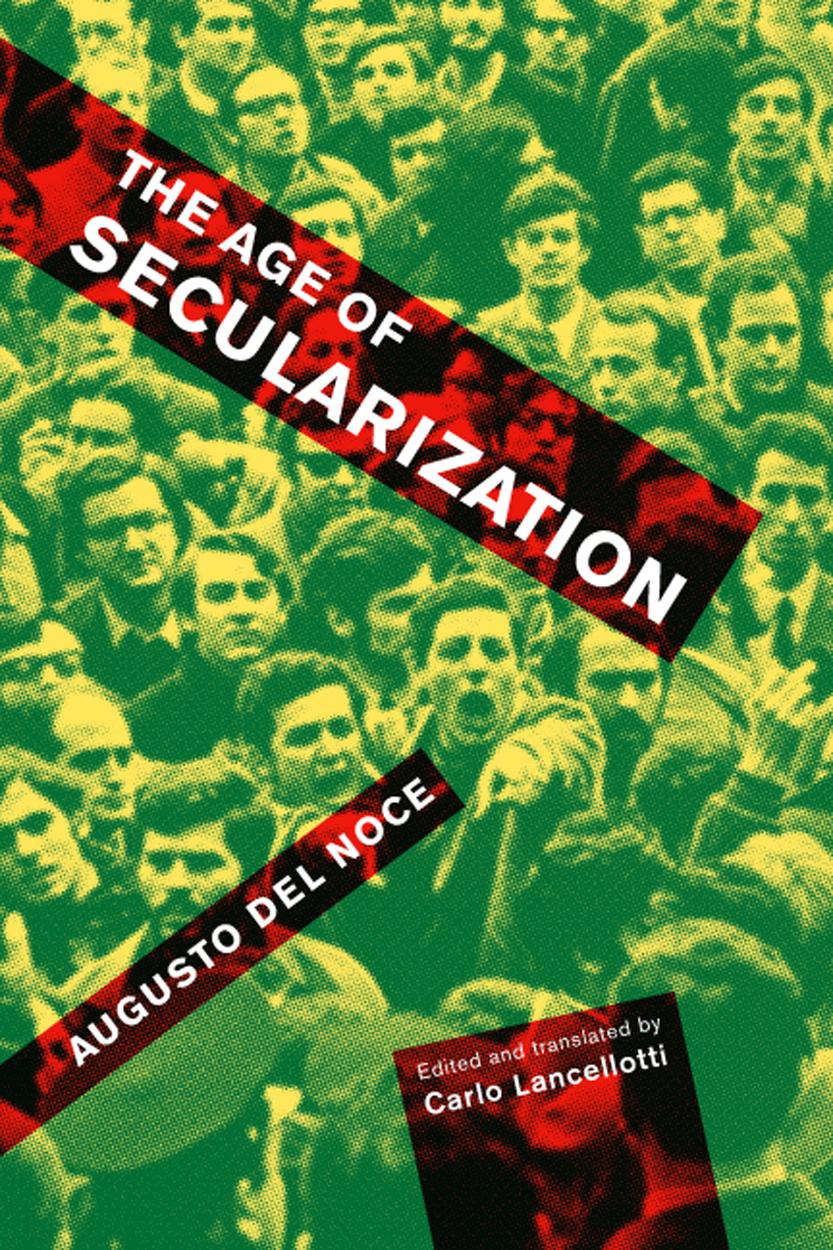 Vorderes Coverbild The Age of Secularization