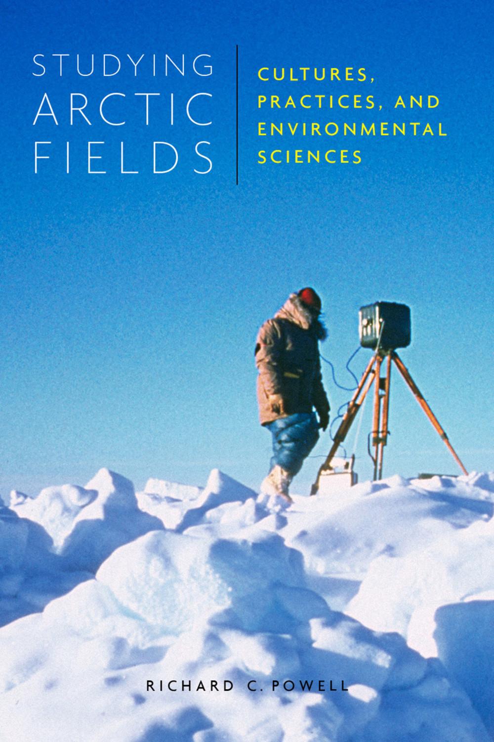 Vorderes Coverbild Studying Arctic Fields