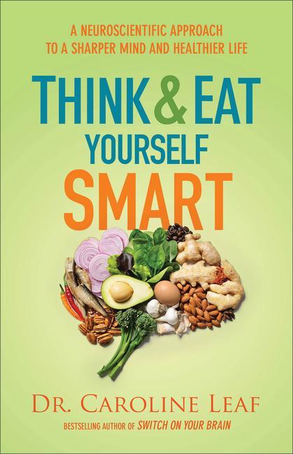 Vorderes Coverbild Think and Eat Yourself Smart