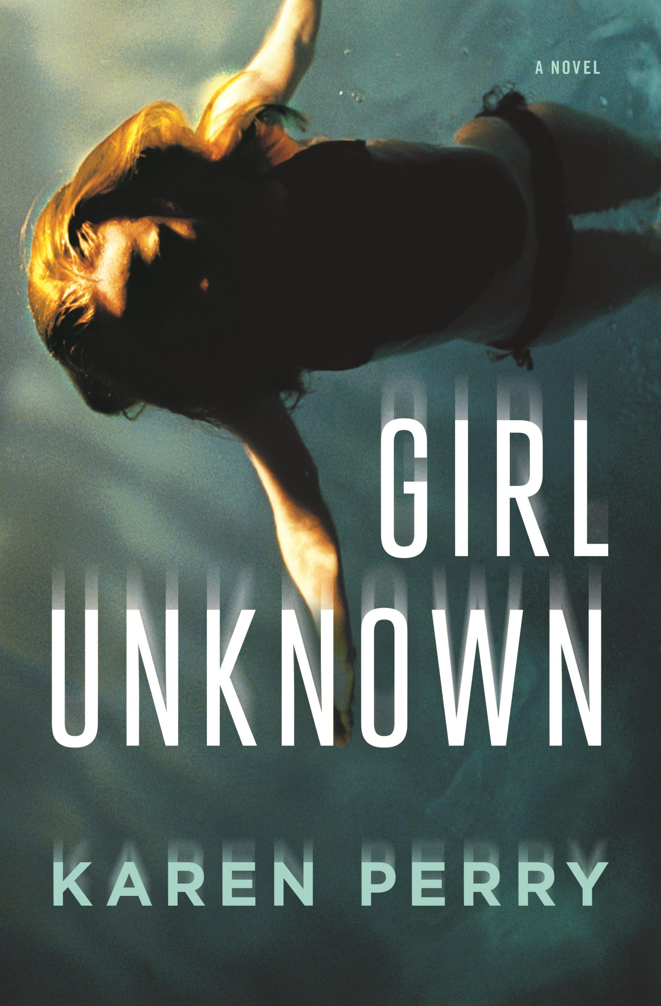 Vorderes Coverbild Girl Unknown