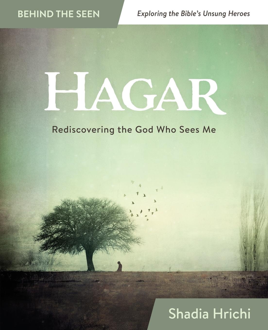 Vorderes Coverbild Hagar