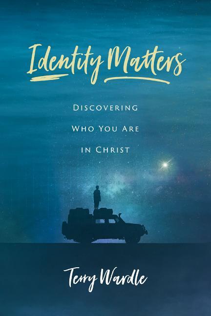 Vorderes Coverbild Identity Matters