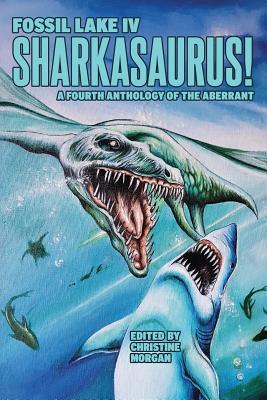 Vorderes Coverbild Fossil Lake IV: Sharkasaurus!