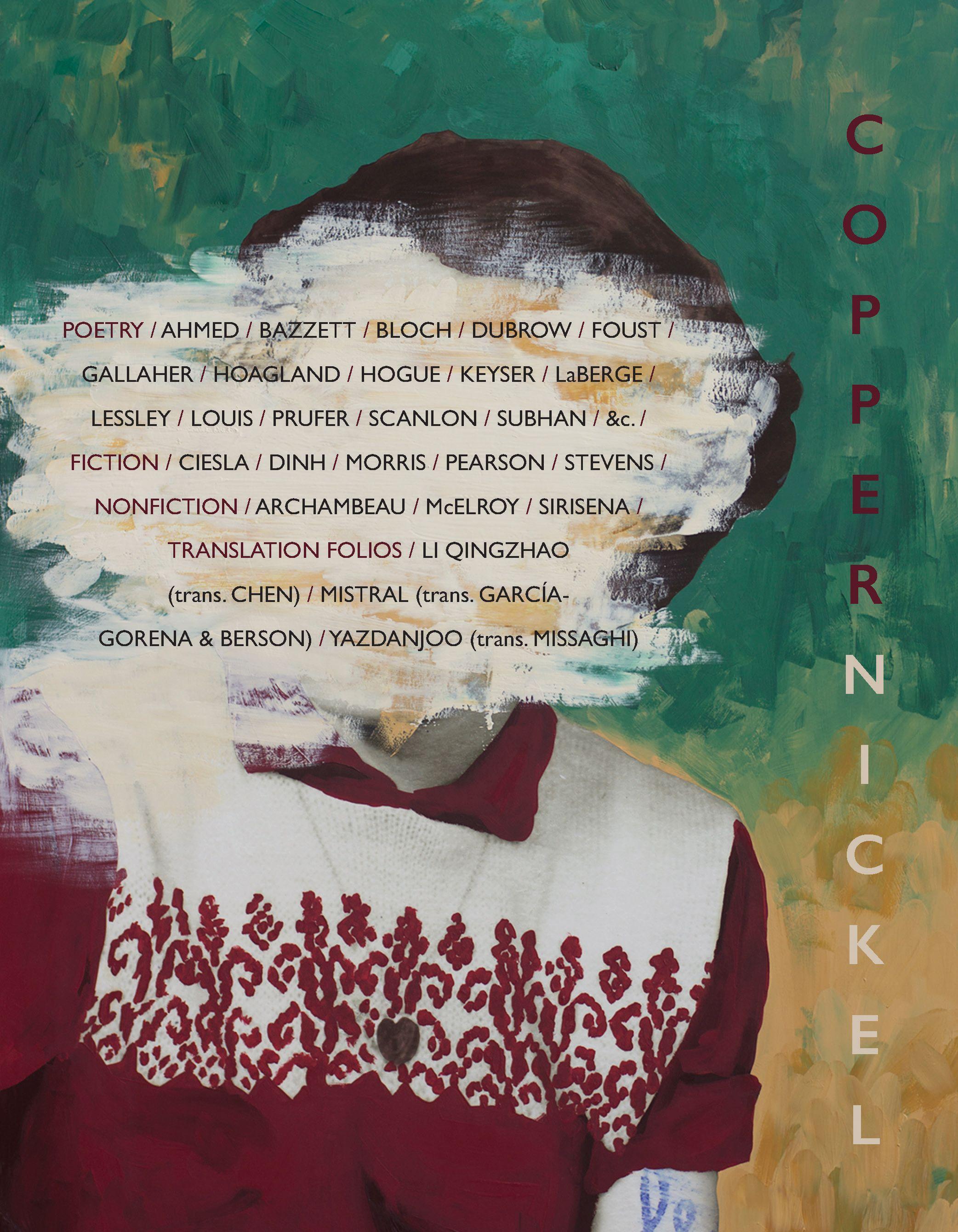Vorderes Coverbild Copper Nickel