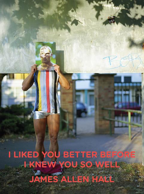 Vorderes Coverbild I Liked You Better Before I Knew You So Well