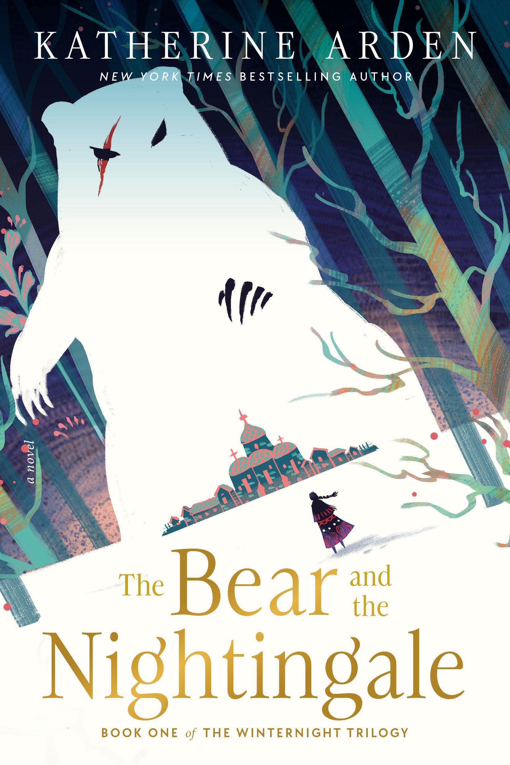 Vorderes Coverbild The Bear and the Nightingale