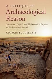 Vorderes Coverbild A Critique of Archaeological Reason