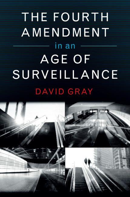 Vorderes Coverbild The Fourth Amendment in an Age of Surveillance