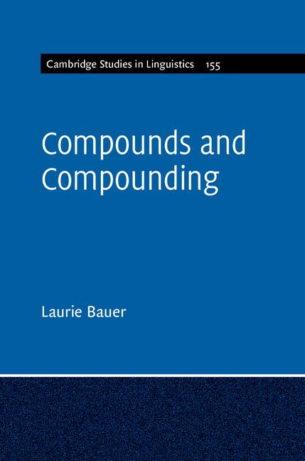 Vorderes Coverbild Compounds and Compounding