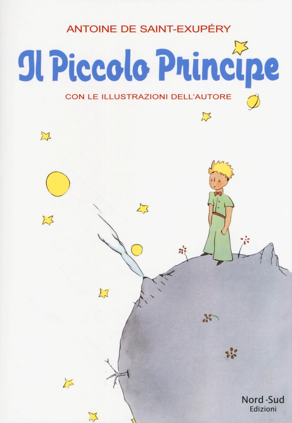 Vorderes Coverbild Il Piccolo Principe