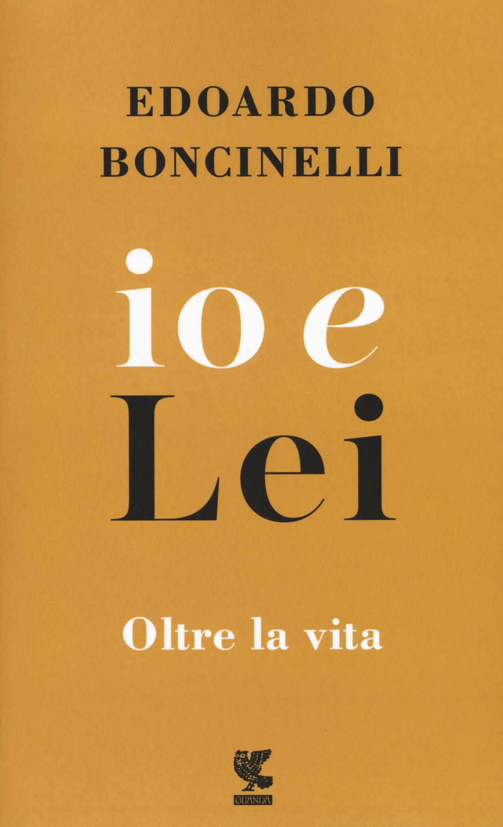 Vorderes Coverbild Io e lei