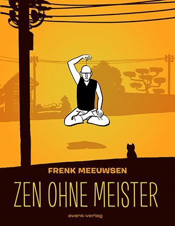 Vorderes Coverbild Zen ohne Meister
