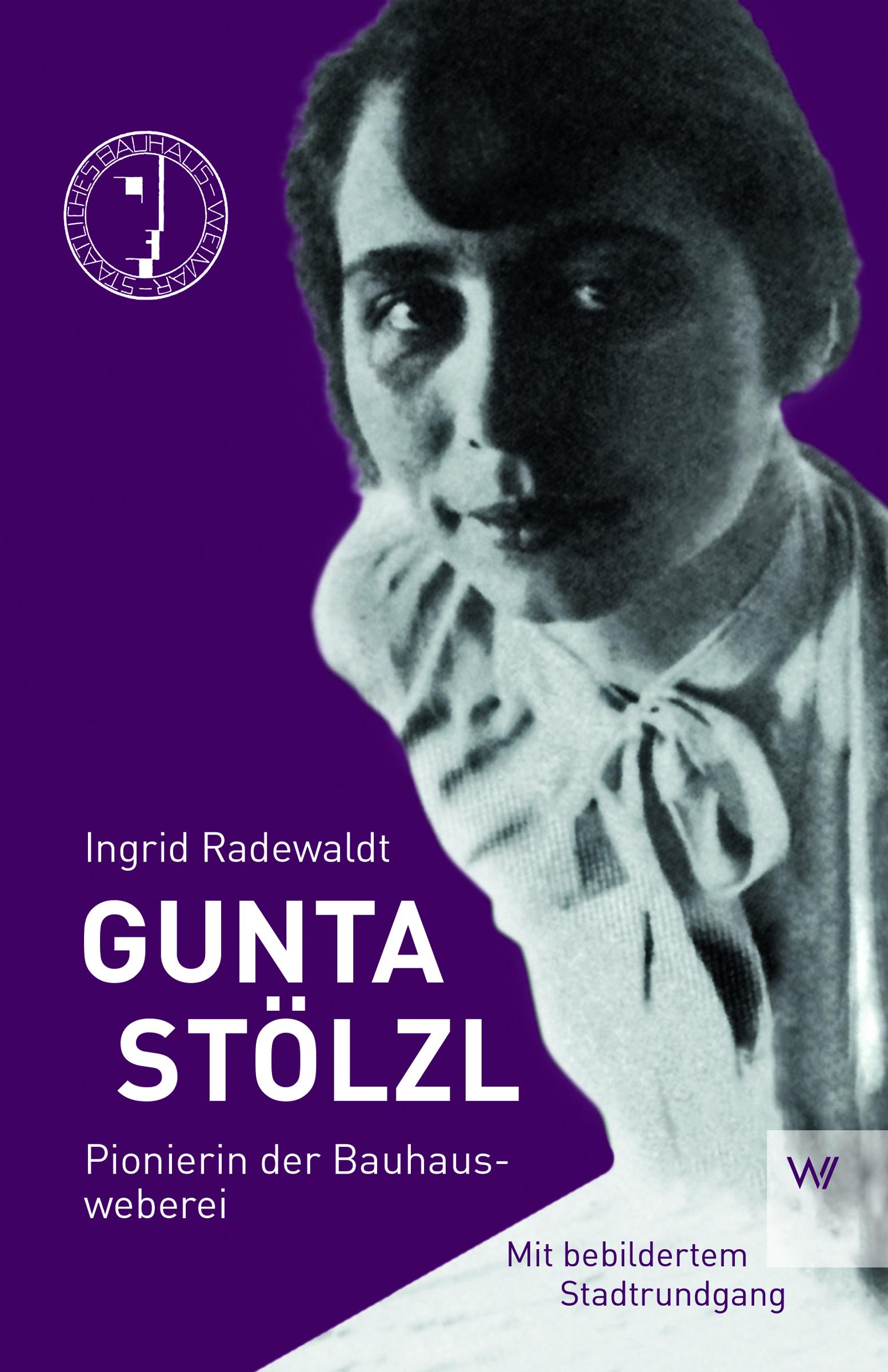 Vorderes Coverbild Gunta Stölzl