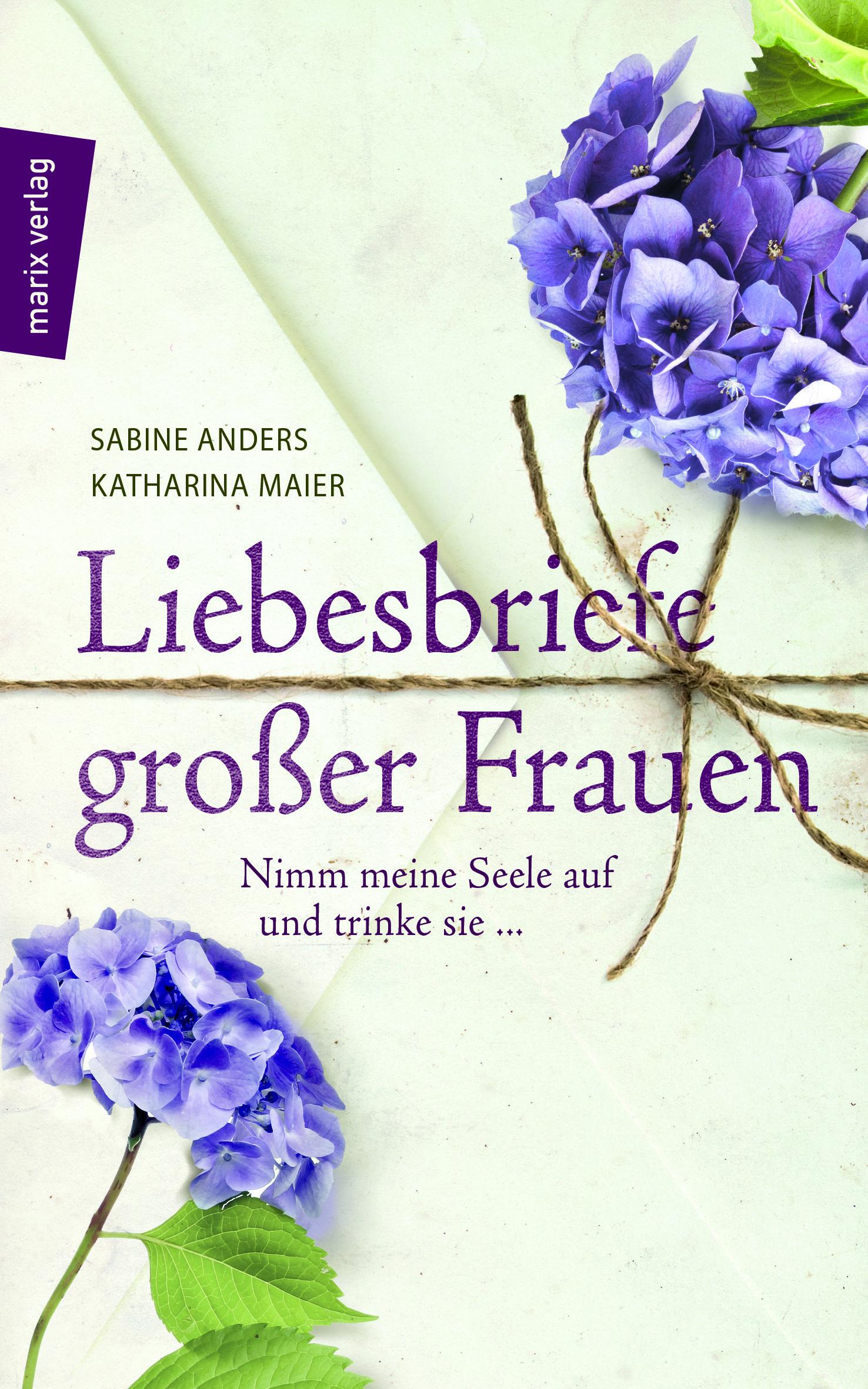 Vorderes Coverbild Liebesbriefe großer Frauen