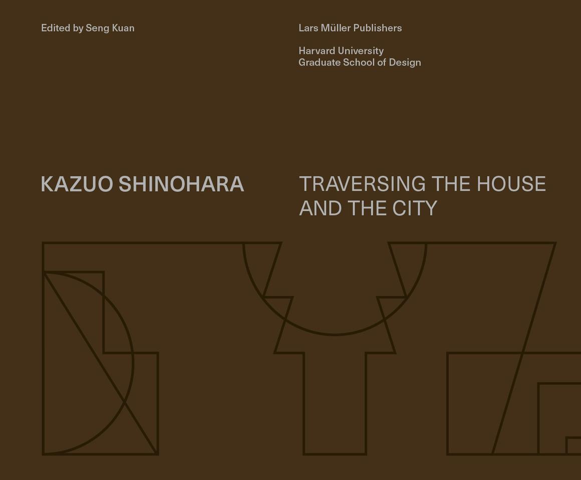 Vorderes Coverbild Kazuo Shinohara