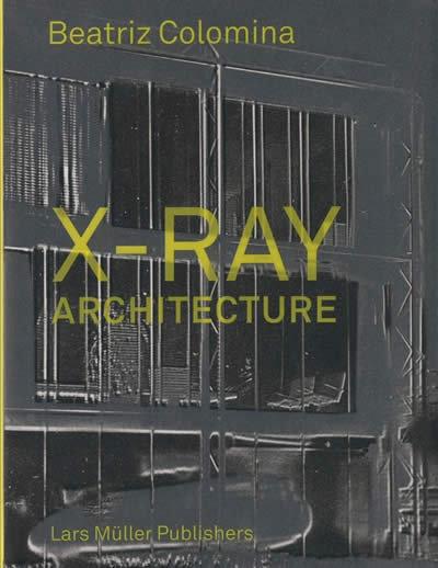 Vorderes Coverbild X-Ray Architecture