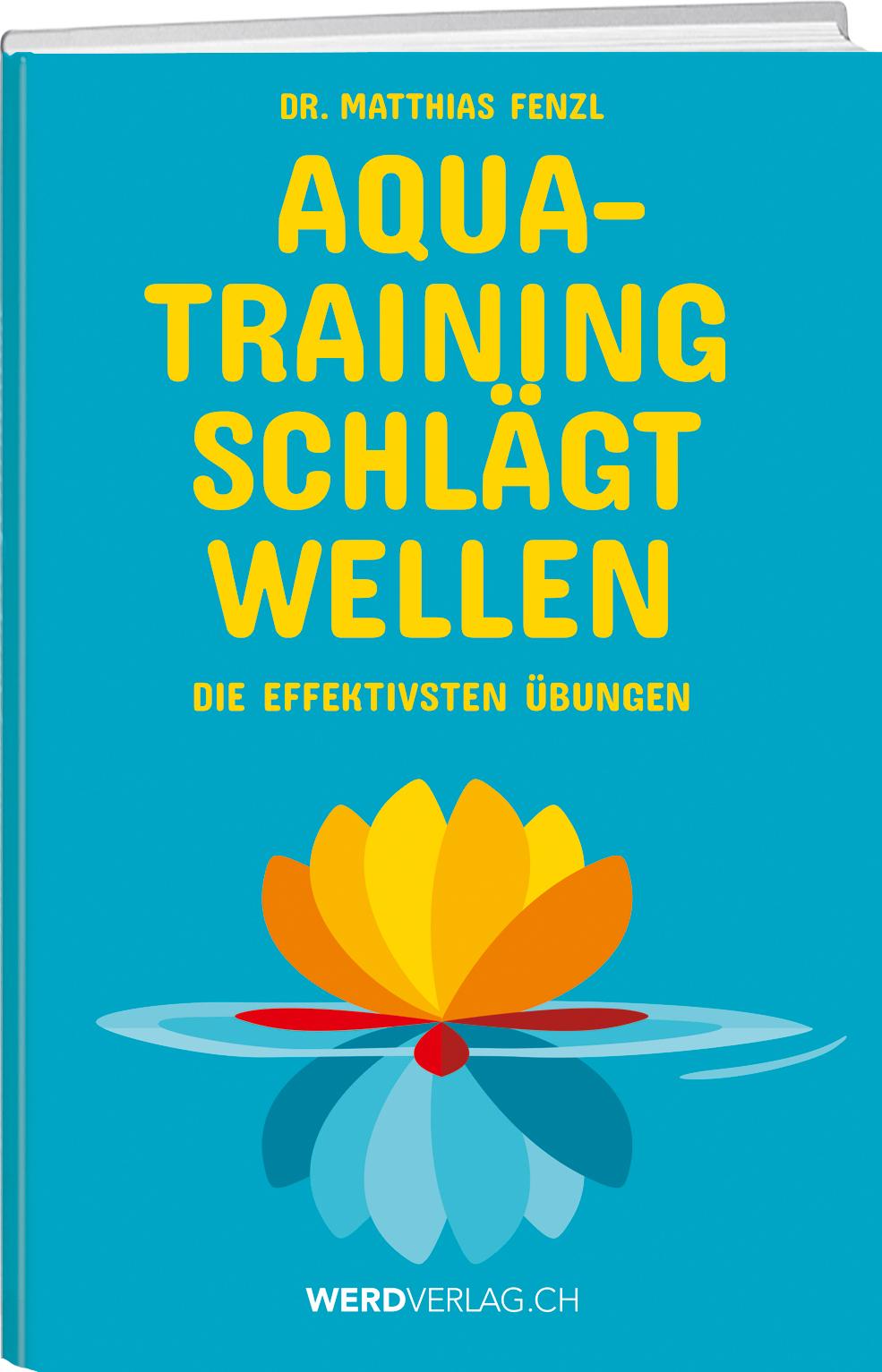 Vorderes Coverbild Aquatraining schlägt Wellen