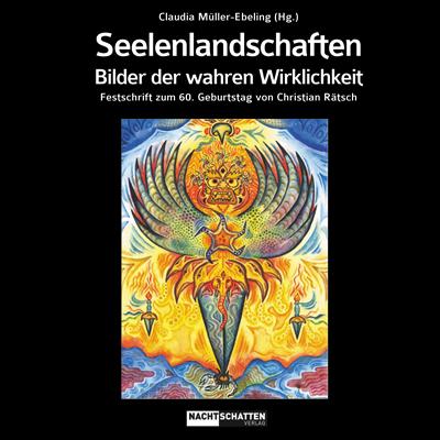 Vorderes Coverbild Seelenlandschaften