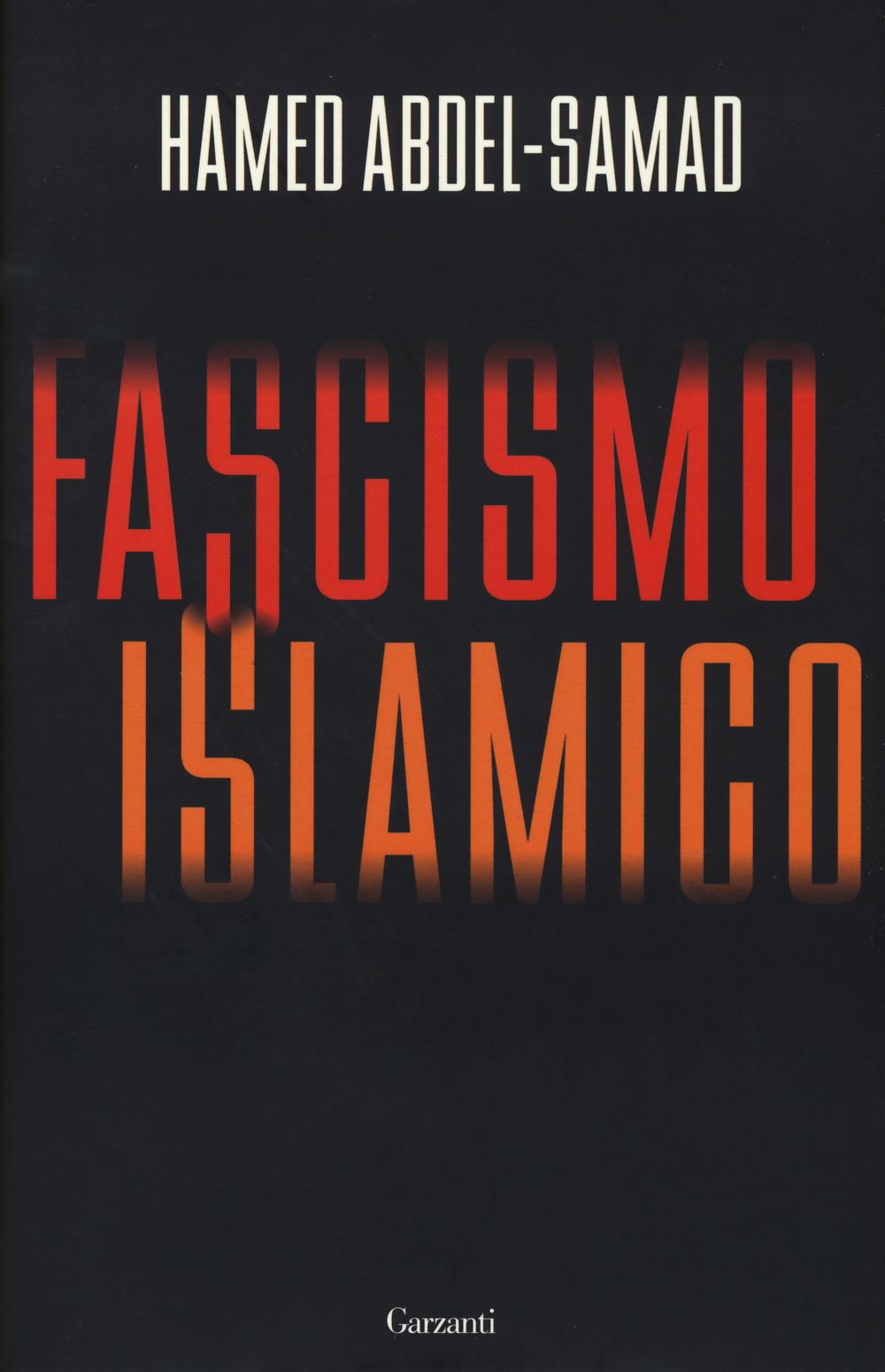 Vorderes Coverbild Fascismo islamico