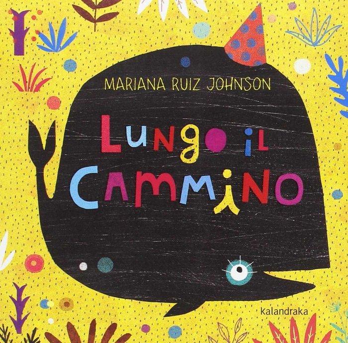 Vorderes Coverbild Lungo il cammino