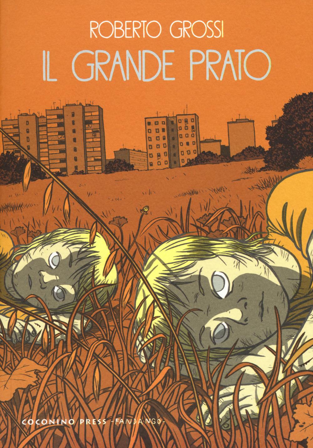 Vorderes Coverbild Il grande prato