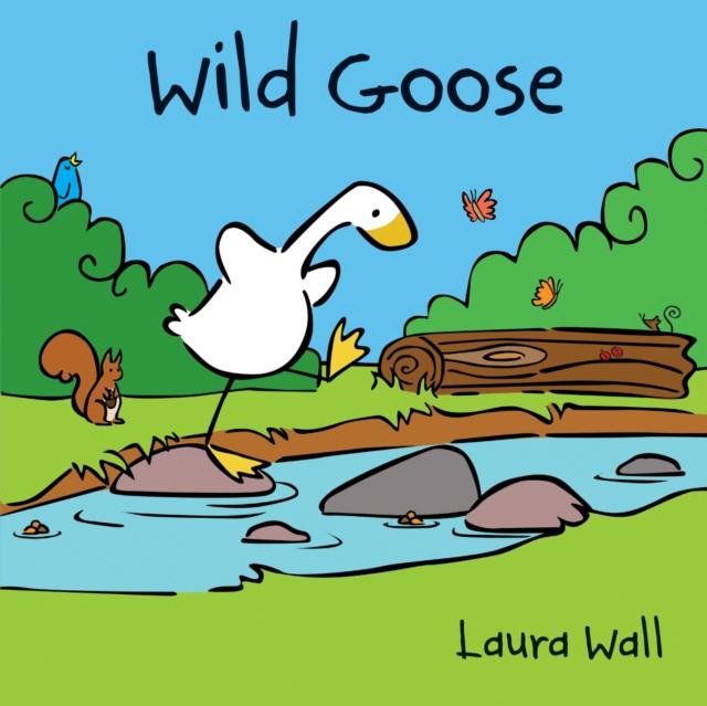 Vorderes Coverbild Wild Goose