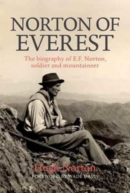 Vorderes Coverbild Norton of Everest