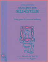 Vorderes Coverbild Exercises For Living - Self Esteem