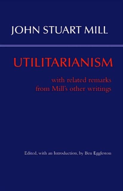 Vorderes Coverbild Utilitarianism