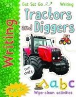 Vorderes Coverbild GSG Writing Tractors & Diggers