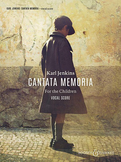 Vorderes Coverbild Cantata Memoria for the Children: Soprano, Baritone, Young Voices, Chorus & Orchestra