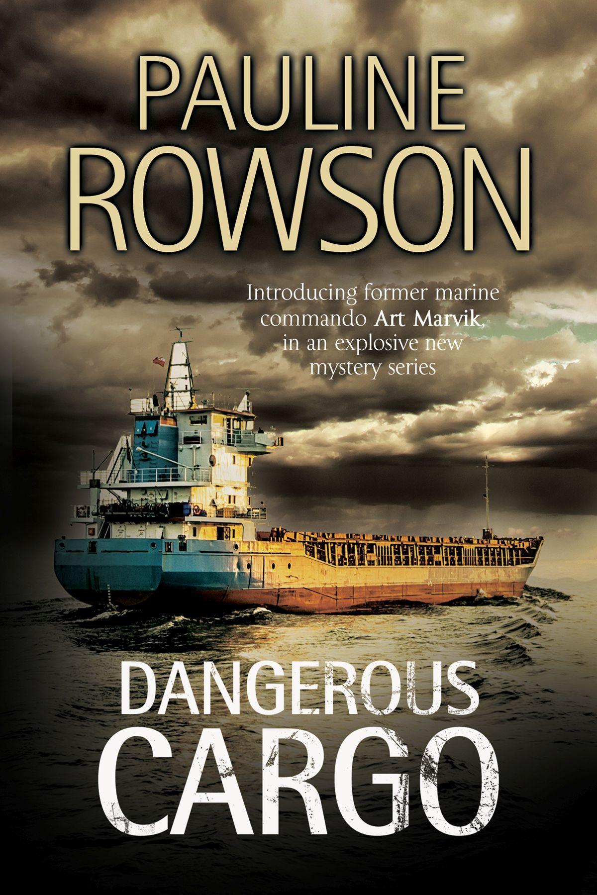 Vorderes Coverbild Dangerous Cargo
