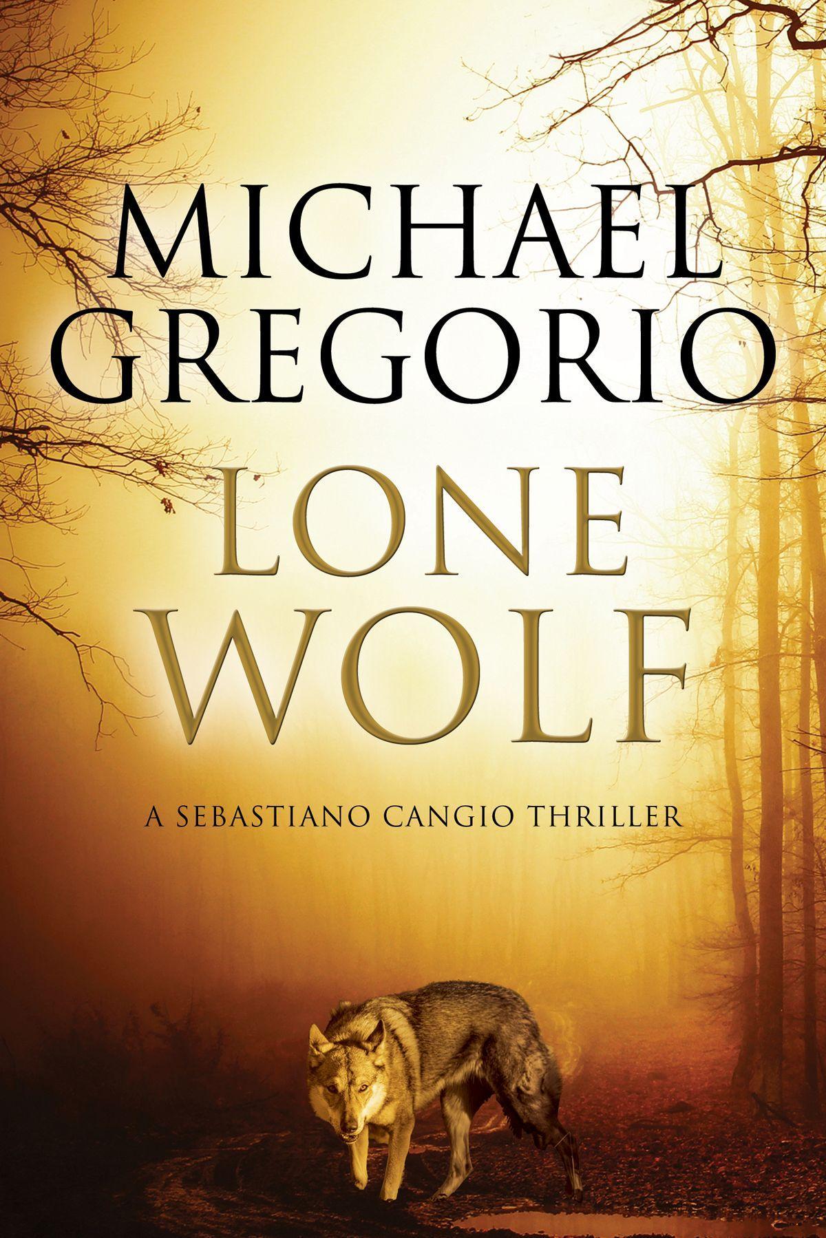 Vorderes Coverbild Lone Wolf