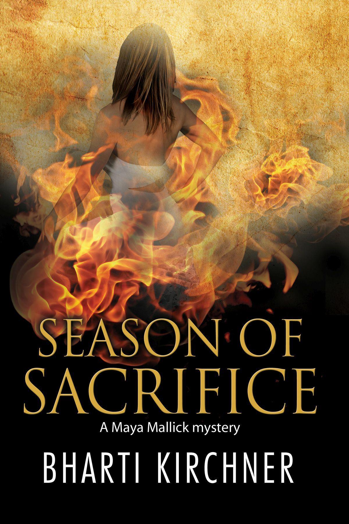 Vorderes Coverbild Season of Sacrifice